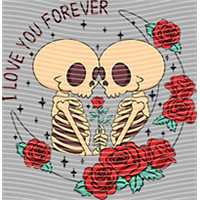 Valentine's Day-QRJ  1601